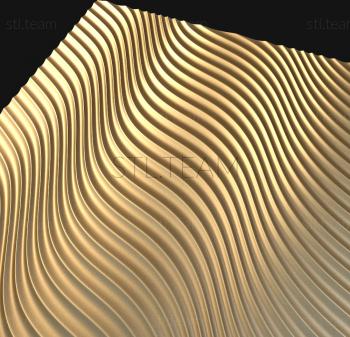 3D model PANEL_GEOMETRICHNA_0037 (STL)